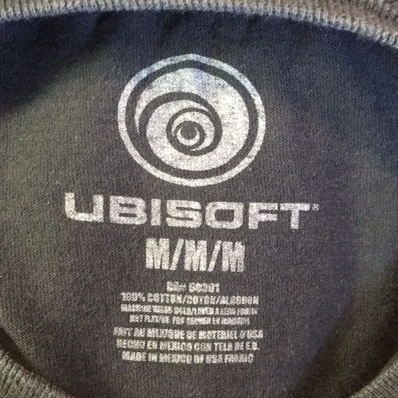 Ubisoft Assassin’s Creed Tee Shirt - Picture 4 of 4